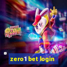 zero1 bet login